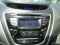 Black - Elantra GLS Photo No. 17
