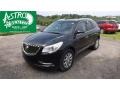 Carbon Black Metallic 2014 Buick Enclave Leather AWD