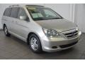 Silver Pearl Metallic - Odyssey EX-L Photo No. 1