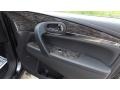 2014 Carbon Black Metallic Buick Enclave Leather AWD  photo #4