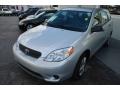 2008 Silver Streak Mica Toyota Matrix   photo #5