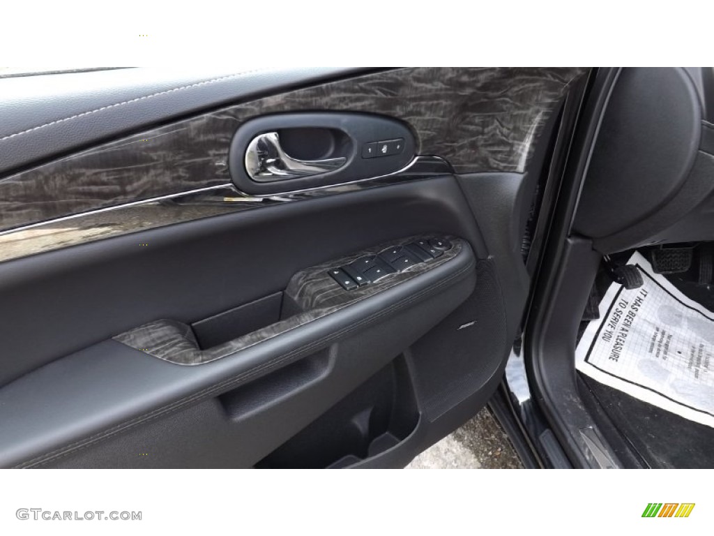 2014 Buick Enclave Leather AWD Door Panel Photos