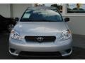 2008 Silver Streak Mica Toyota Matrix   photo #6