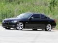Jet Black - 3 Series 335i Convertible Photo No. 3