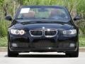 Jet Black - 3 Series 335i Convertible Photo No. 16