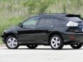 2008 Black Onyx Lexus RX 350  photo #12