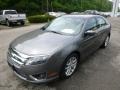 Sterling Grey Metallic - Fusion SEL Photo No. 6
