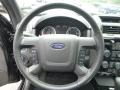 2012 Ebony Black Ford Escape Limited 4WD  photo #22