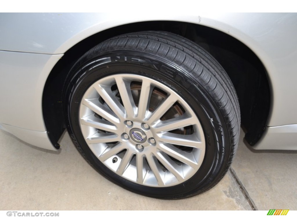 2007 S80 3.2 - Silver Metallic / Sandstone Beige photo #30