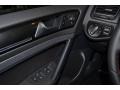 Deep Black Pearl - Golf GTI 4-Door 2.0T SE Photo No. 10