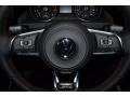 Deep Black Pearl - Golf GTI 4-Door 2.0T SE Photo No. 11