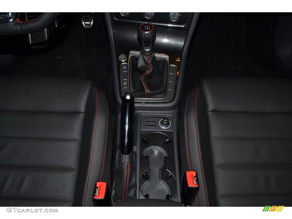 2015 Volkswagen Golf GTI 4-Door 2.0T SE 6 Speed Manual Transmission Photo #94088772
