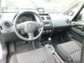 2009 White Water Pearl Suzuki SX4 Crossover Touring AWD  photo #17