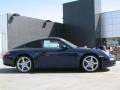 2006 Lapis Blue Metallic Porsche 911 Carrera Coupe  photo #4