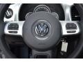 Reflex Silver Metallic - Beetle 1.8T Convertible Photo No. 8