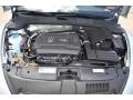 1.8 Liter FSI Turbocharged DOHC 16-Valve VVT 4 Cylinder 2014 Volkswagen Beetle 1.8T Convertible Engine