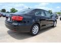 Black - Jetta SE Sedan Photo No. 2
