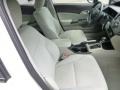 Taffeta White - Civic LX Sedan Photo No. 10