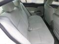 Taffeta White - Civic LX Sedan Photo No. 13