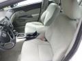 Taffeta White - Civic LX Sedan Photo No. 15