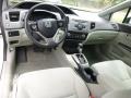 Taffeta White - Civic LX Sedan Photo No. 17
