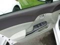 Taffeta White - Civic LX Sedan Photo No. 19