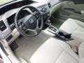 Taffeta White - Civic LX Sedan Photo No. 20