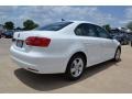 Pure White - Jetta TDI Sedan Photo No. 2