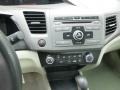 Taffeta White - Civic LX Sedan Photo No. 23
