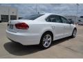 2014 Candy White Volkswagen Passat 1.8T SE  photo #2