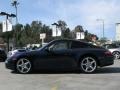 2006 Lapis Blue Metallic Porsche 911 Carrera Coupe  photo #5