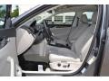 2014 Platinum Gray Metallic Volkswagen Passat V6 SEL Premium  photo #3