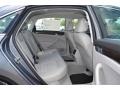 Rear Seat of 2014 Passat V6 SEL Premium