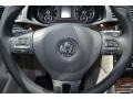 2014 Platinum Gray Metallic Volkswagen Passat V6 SEL Premium  photo #6