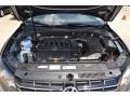 3.6 Liter FSI DOHC 24-Valve VVT V6 2014 Volkswagen Passat V6 SEL Premium Engine