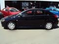 Tarmac Black Pearl - Lancer Sportback ES Photo No. 2