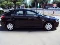 Tarmac Black Pearl - Lancer Sportback ES Photo No. 4