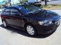 Tarmac Black Pearl - Lancer Sportback ES Photo No. 5