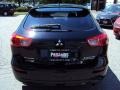 Tarmac Black Pearl - Lancer Sportback ES Photo No. 6