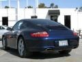 2006 Lapis Blue Metallic Porsche 911 Carrera Coupe  photo #6