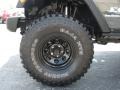 2007 Steel Blue Metallic Jeep Wrangler X 4x4  photo #9