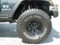 2007 Steel Blue Metallic Jeep Wrangler X 4x4  photo #12