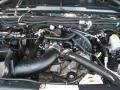 2007 Steel Blue Metallic Jeep Wrangler X 4x4  photo #13