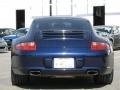 2006 Lapis Blue Metallic Porsche 911 Carrera Coupe  photo #7
