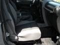 2007 Steel Blue Metallic Jeep Wrangler X 4x4  photo #17