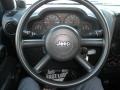2007 Steel Blue Metallic Jeep Wrangler X 4x4  photo #18