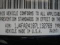 2007 Steel Blue Metallic Jeep Wrangler X 4x4  photo #22