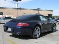 2006 Lapis Blue Metallic Porsche 911 Carrera Coupe  photo #8