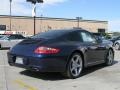 2006 Lapis Blue Metallic Porsche 911 Carrera Coupe  photo #8