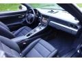 Rhodium Silver Metallic - 911 Carrera 4S Cabriolet Photo No. 13